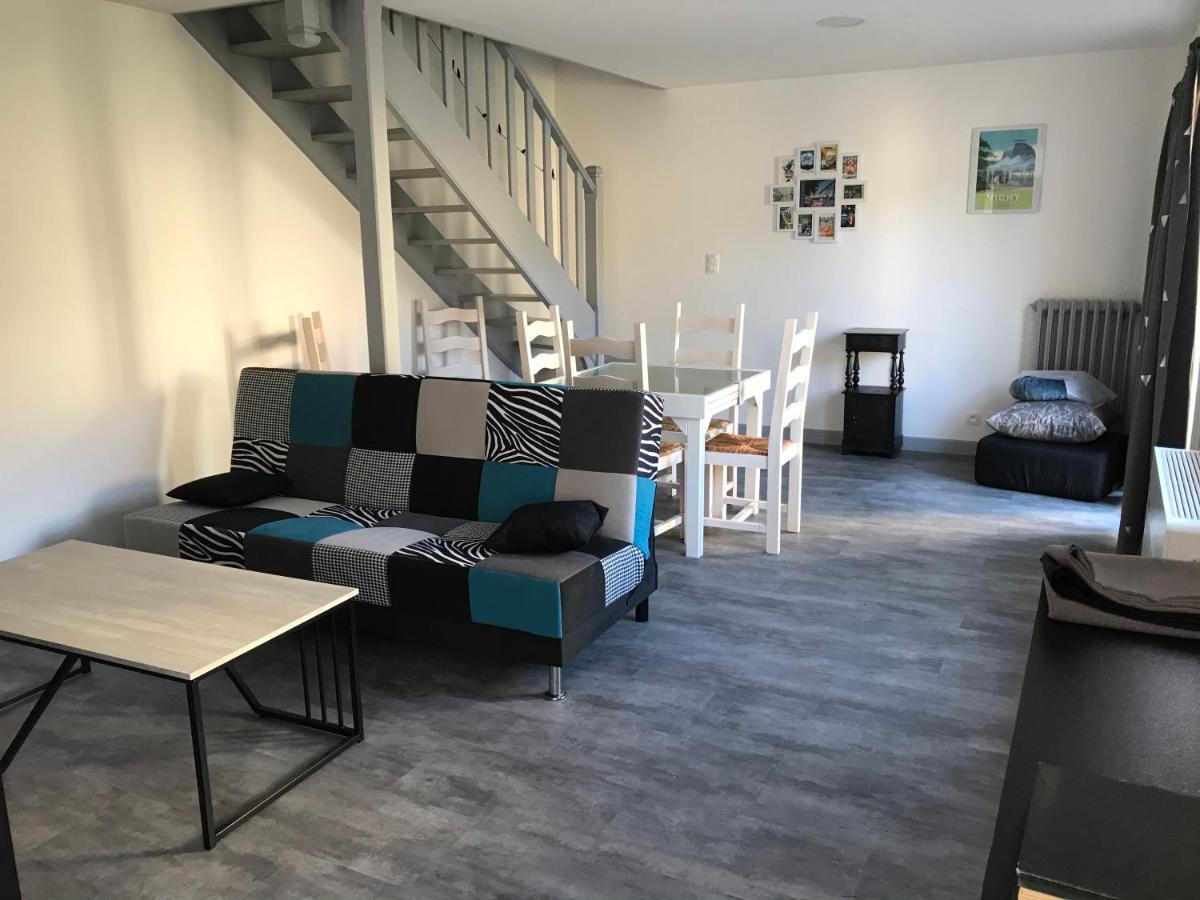Maison Avec Jardin Villa Bellerive-sur-Allier Kültér fotó