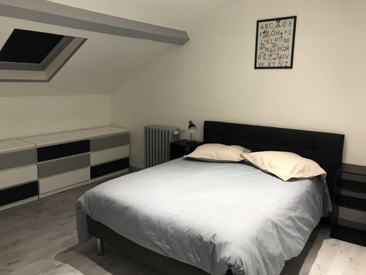 Maison Avec Jardin Villa Bellerive-sur-Allier Kültér fotó